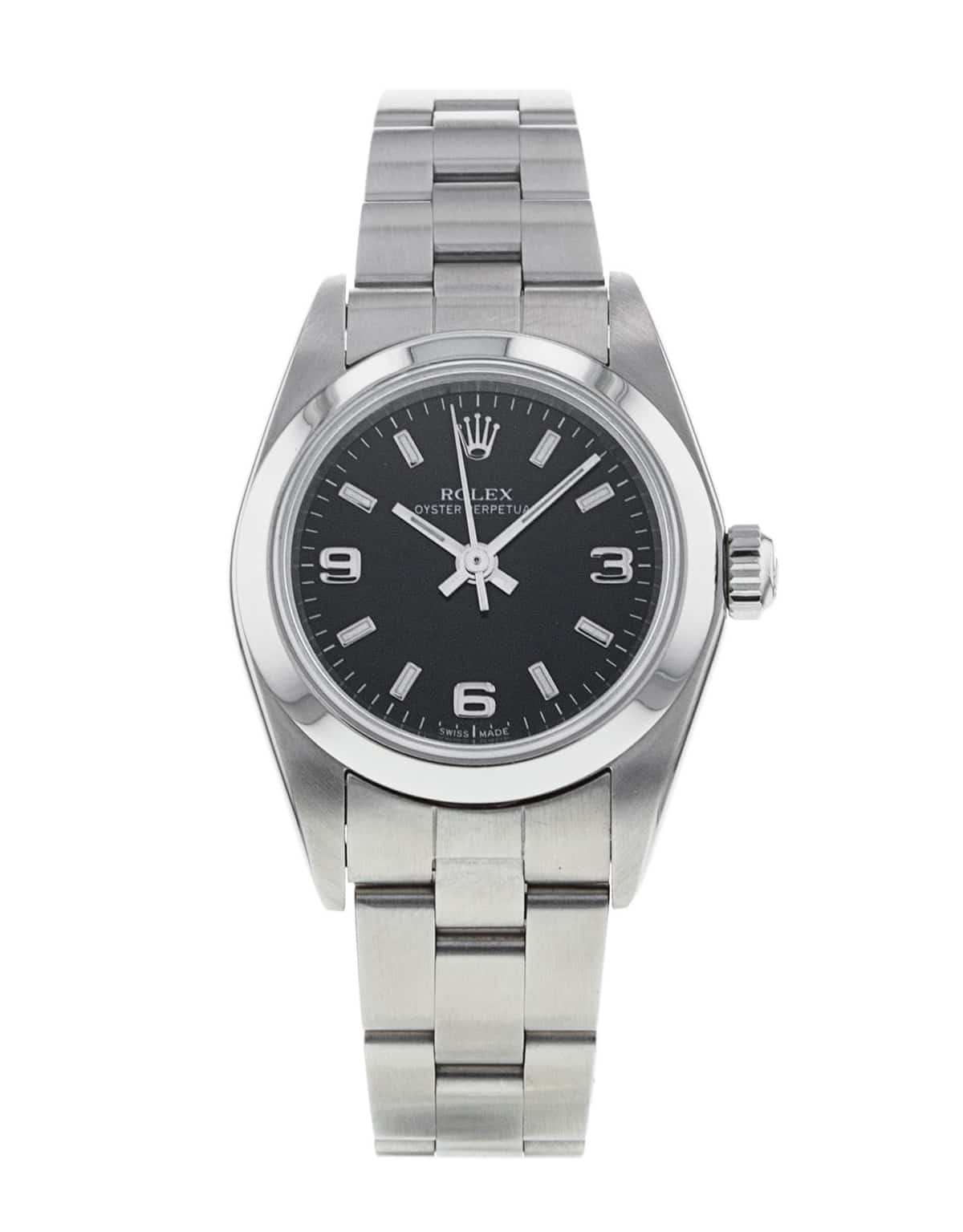 Rolex Lady Oyster Perpetual 76080